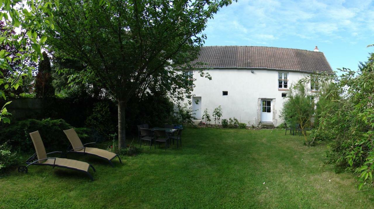Bed and Breakfast Le Clos Tilia Clery-Saint-Andre Экстерьер фото
