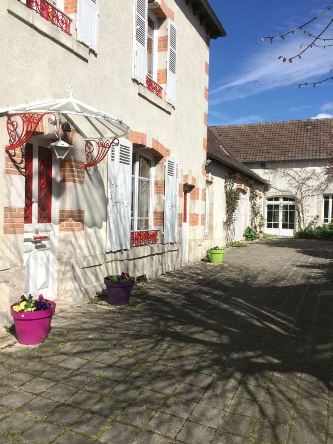 Bed and Breakfast Le Clos Tilia Clery-Saint-Andre Экстерьер фото