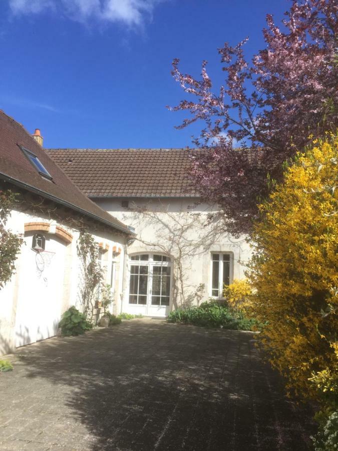 Bed and Breakfast Le Clos Tilia Clery-Saint-Andre Экстерьер фото