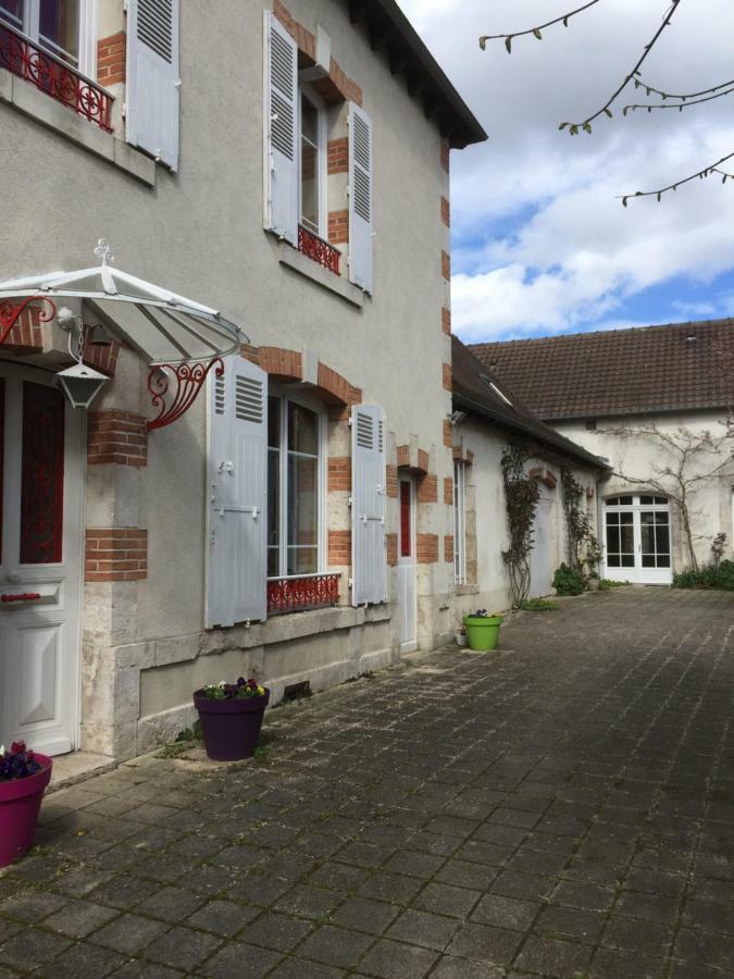 Bed and Breakfast Le Clos Tilia Clery-Saint-Andre Экстерьер фото