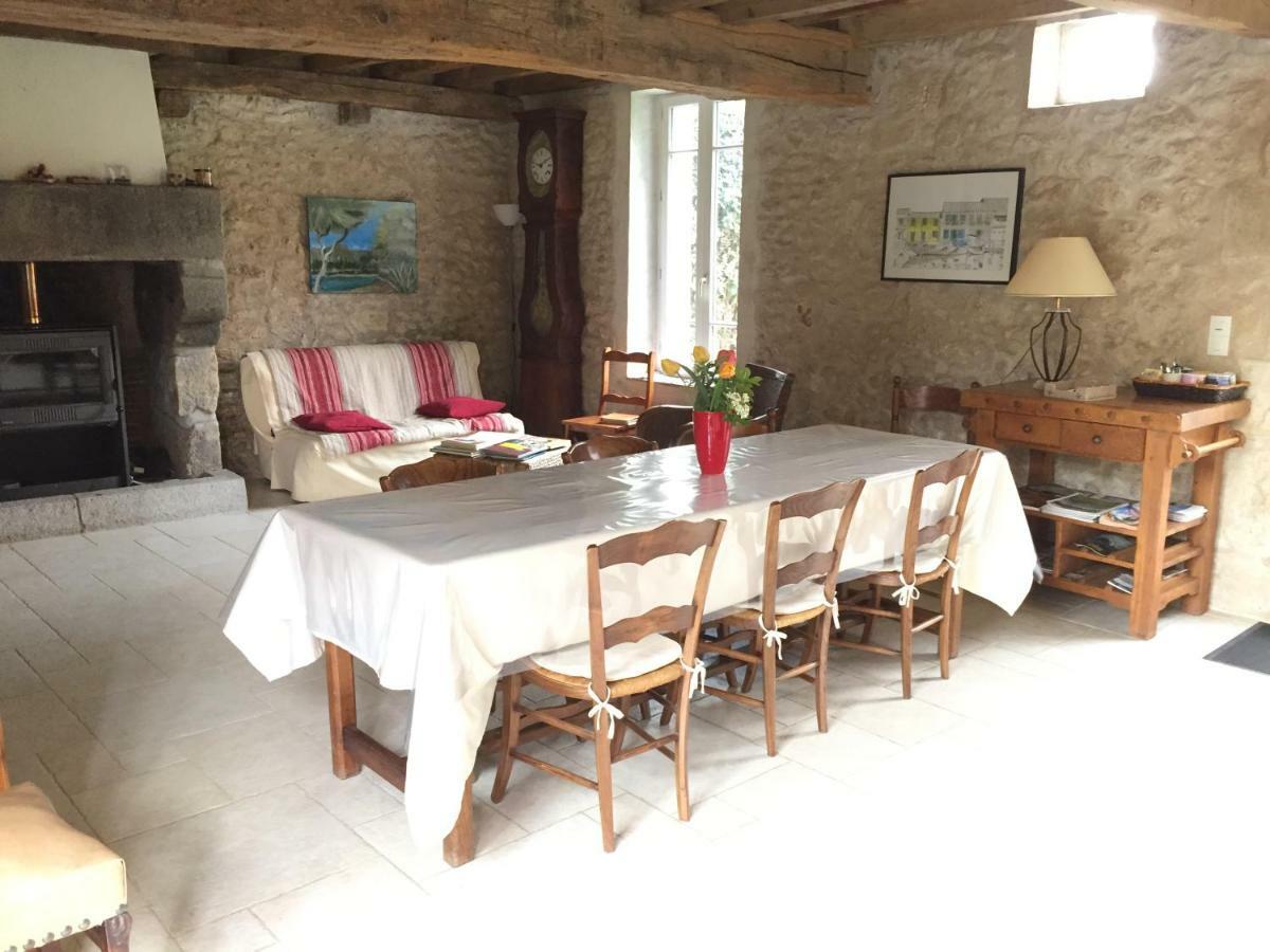 Bed and Breakfast Le Clos Tilia Clery-Saint-Andre Экстерьер фото