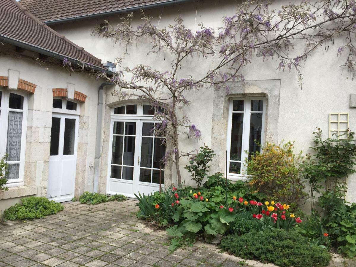 Bed and Breakfast Le Clos Tilia Clery-Saint-Andre Экстерьер фото