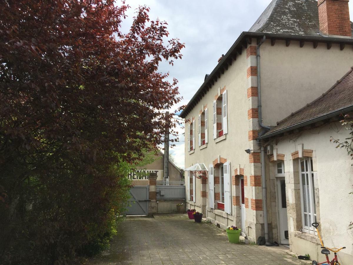 Bed and Breakfast Le Clos Tilia Clery-Saint-Andre Экстерьер фото