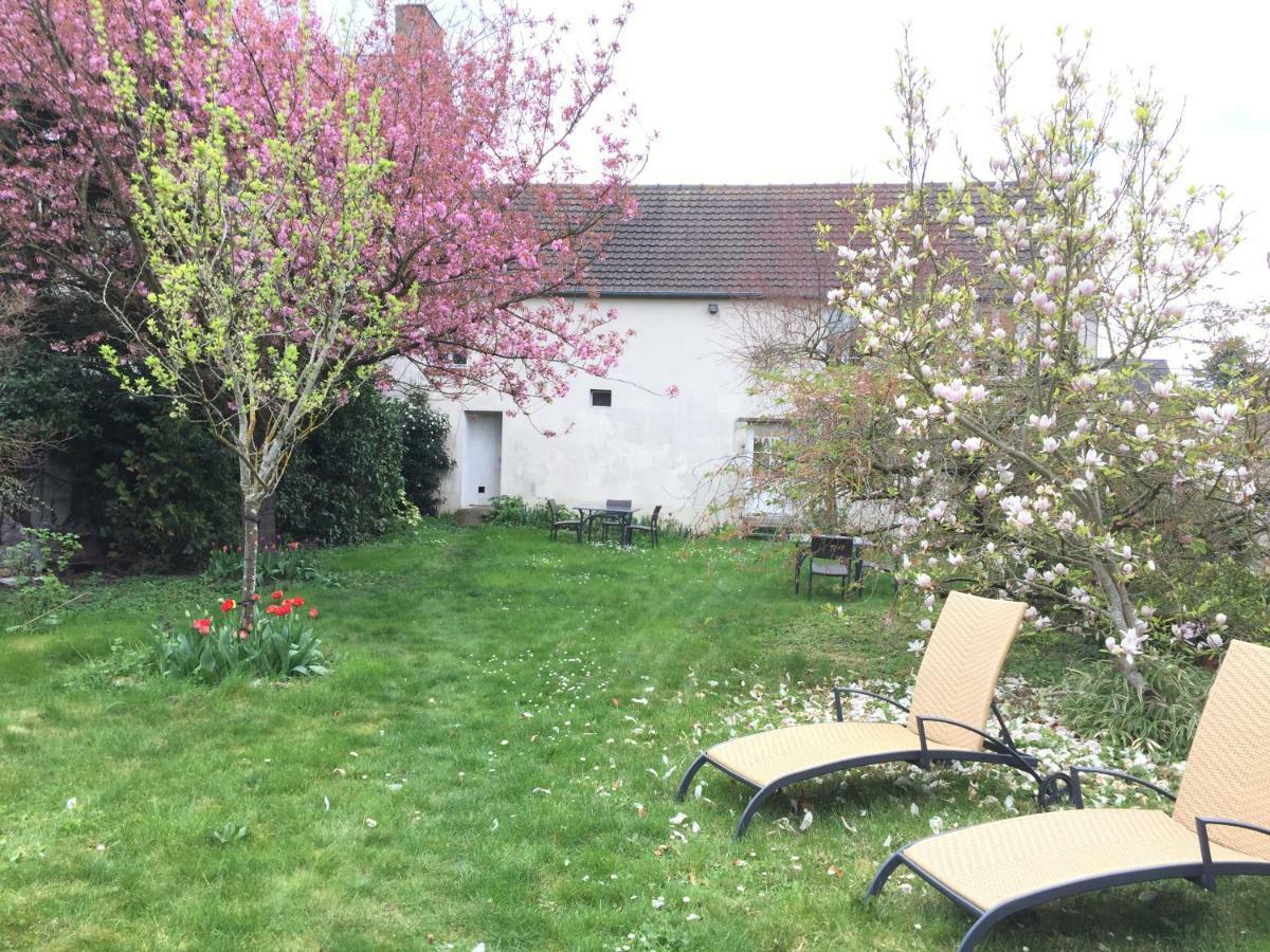 Bed and Breakfast Le Clos Tilia Clery-Saint-Andre Экстерьер фото