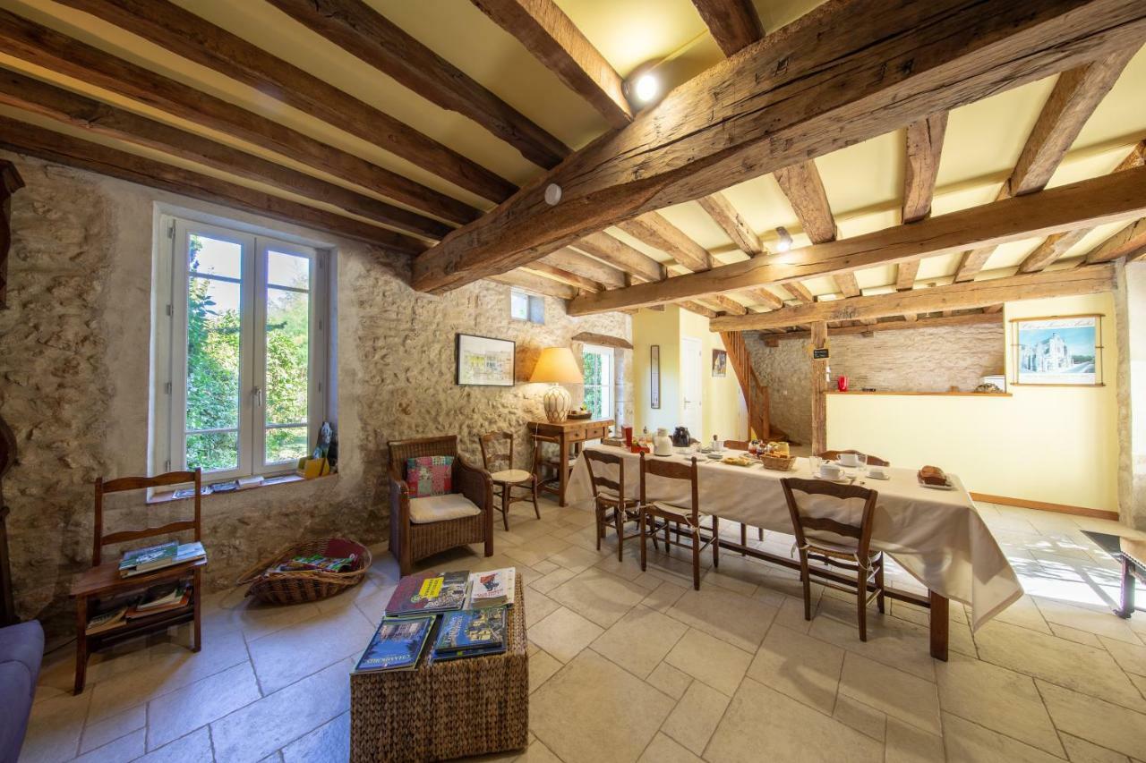 Bed and Breakfast Le Clos Tilia Clery-Saint-Andre Экстерьер фото