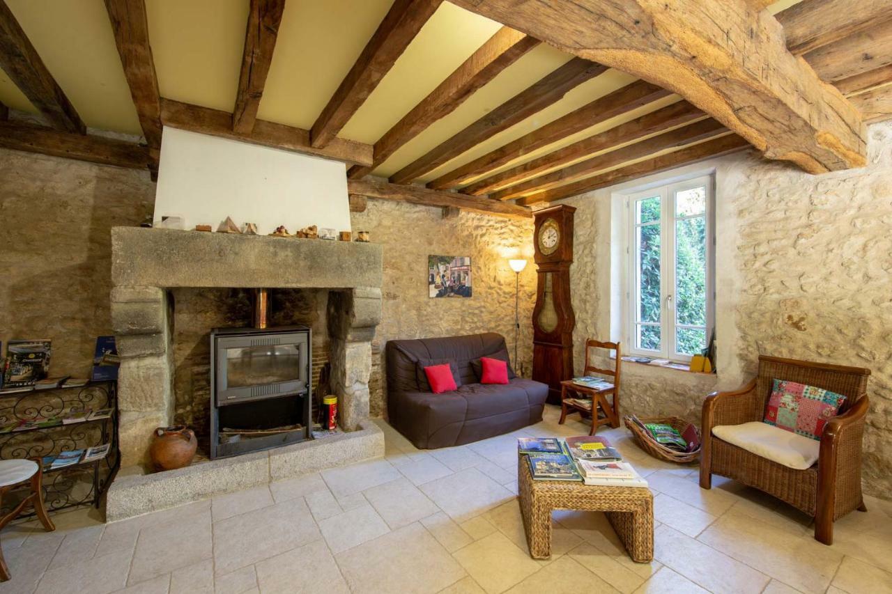 Bed and Breakfast Le Clos Tilia Clery-Saint-Andre Экстерьер фото