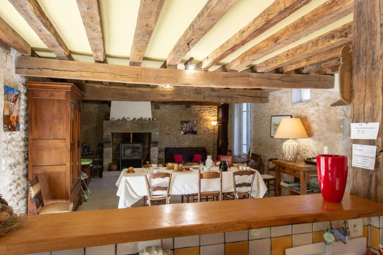 Bed and Breakfast Le Clos Tilia Clery-Saint-Andre Экстерьер фото