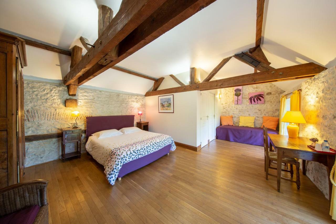 Bed and Breakfast Le Clos Tilia Clery-Saint-Andre Экстерьер фото