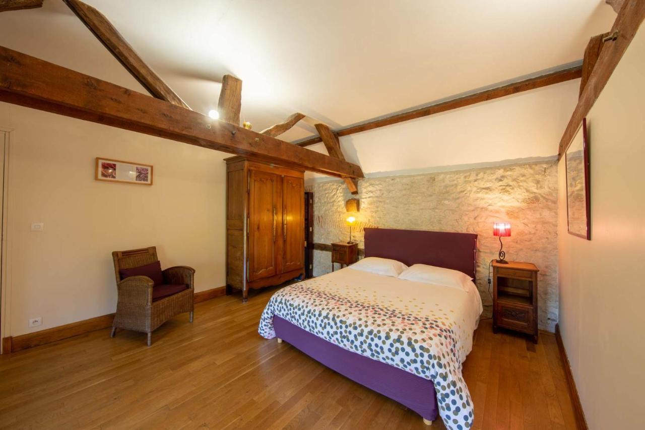 Bed and Breakfast Le Clos Tilia Clery-Saint-Andre Экстерьер фото